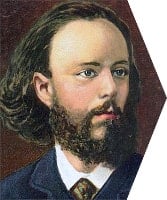 Семён Яковлевич Надсон (1862-1887)